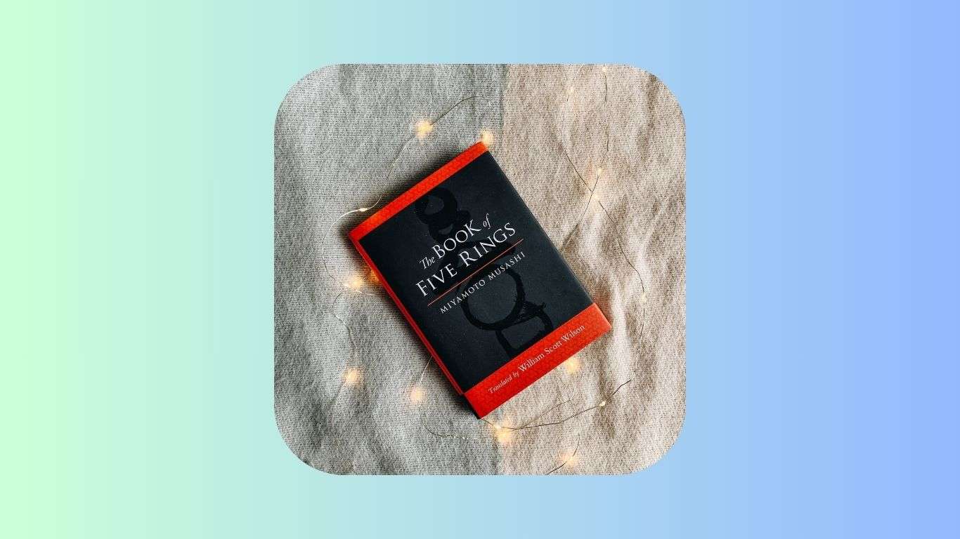 Five rings book
