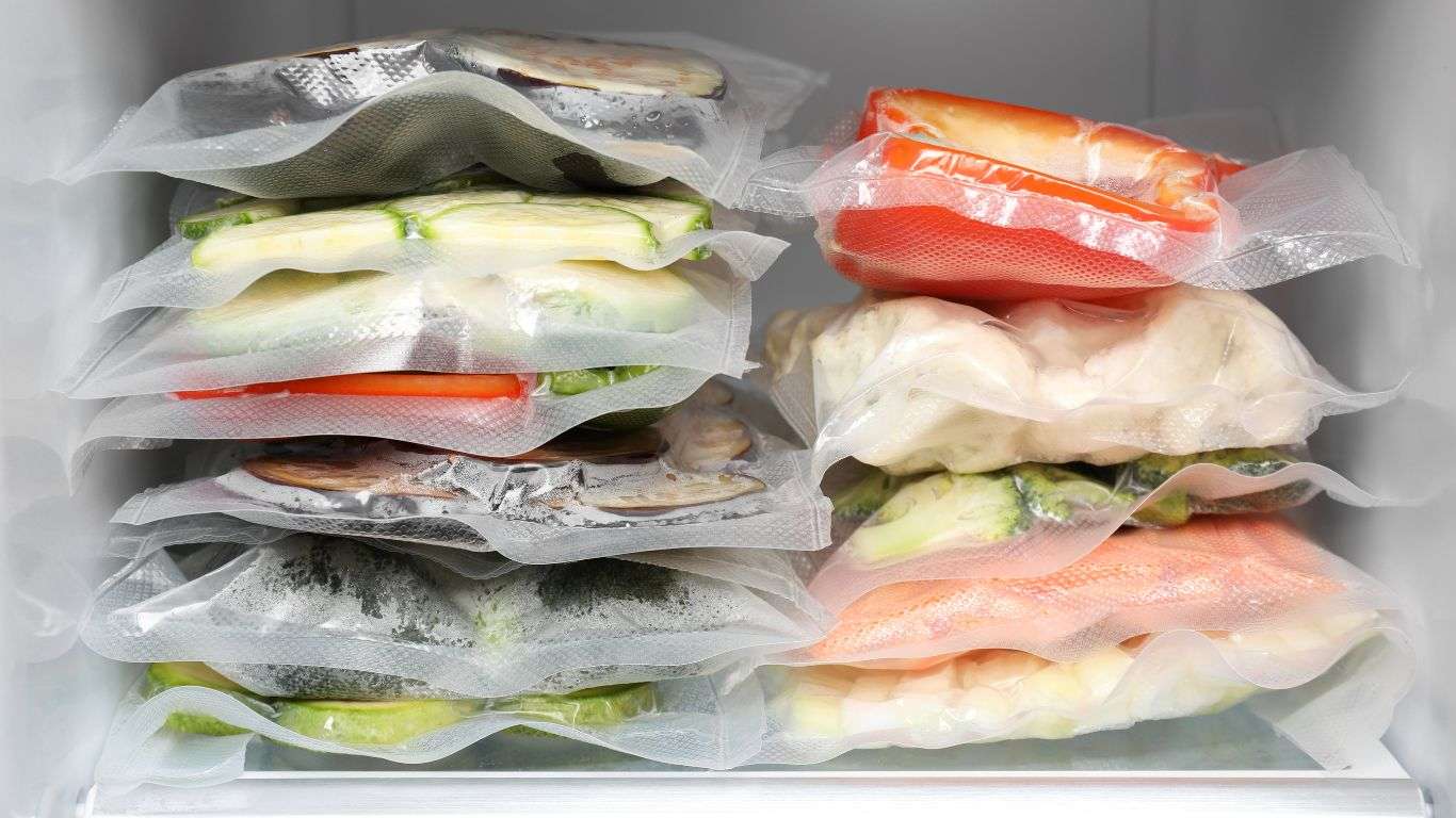 Food Storage Bags