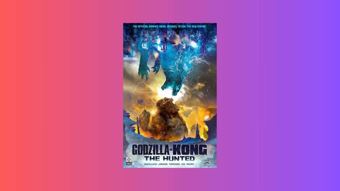 Godzilla x Kong The Hunted