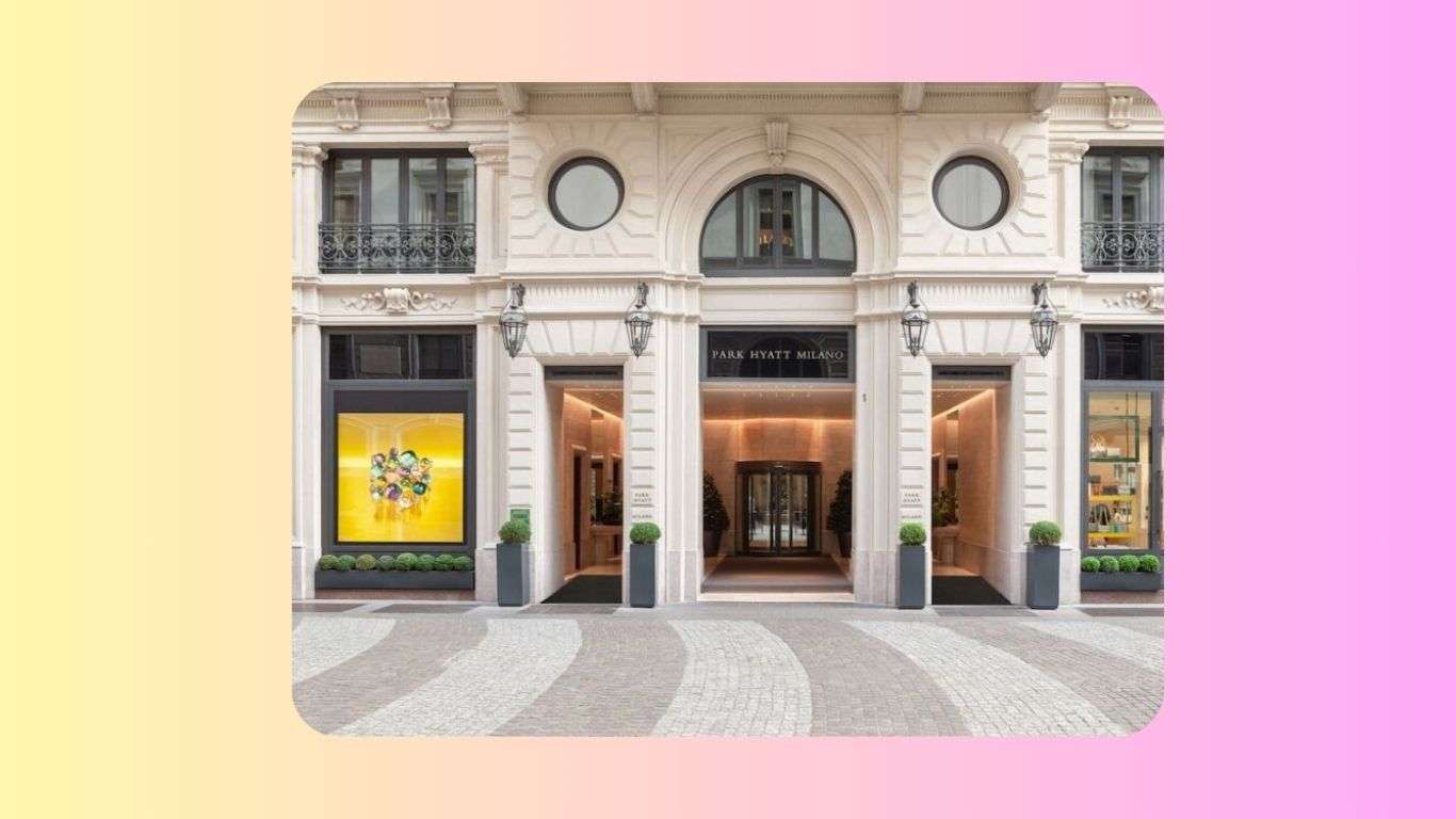 How to Book Hyatt Europe Hotels With Points