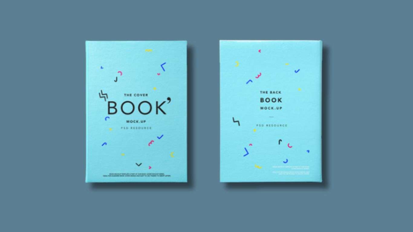 How to Design the Front of My Book Like Descendants