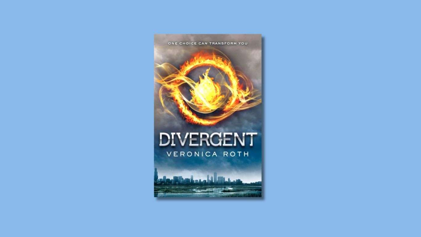 Is There a Divergent Book With Only 217 Pages