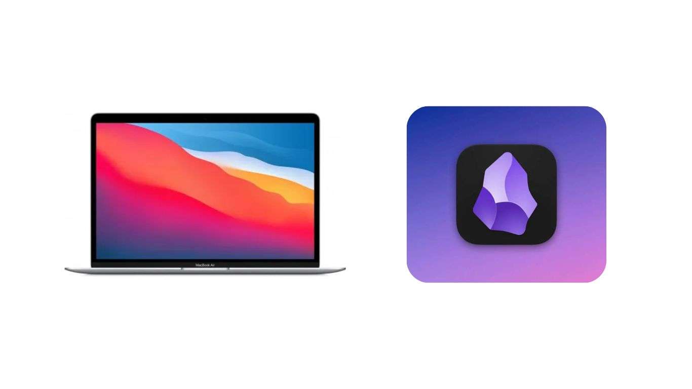 Mac to obsidian