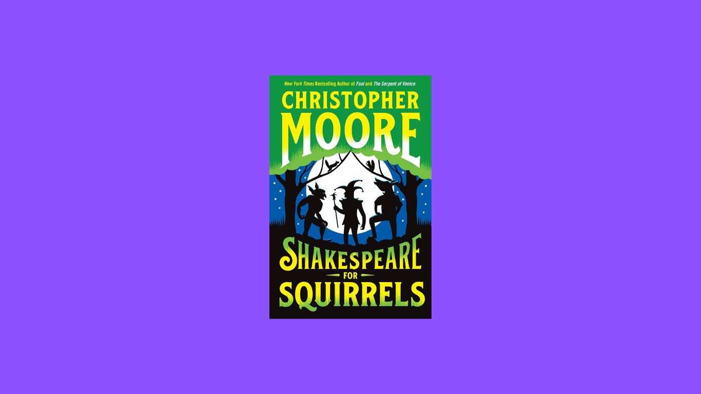Shakespeare for Squirrels A Novel (1)