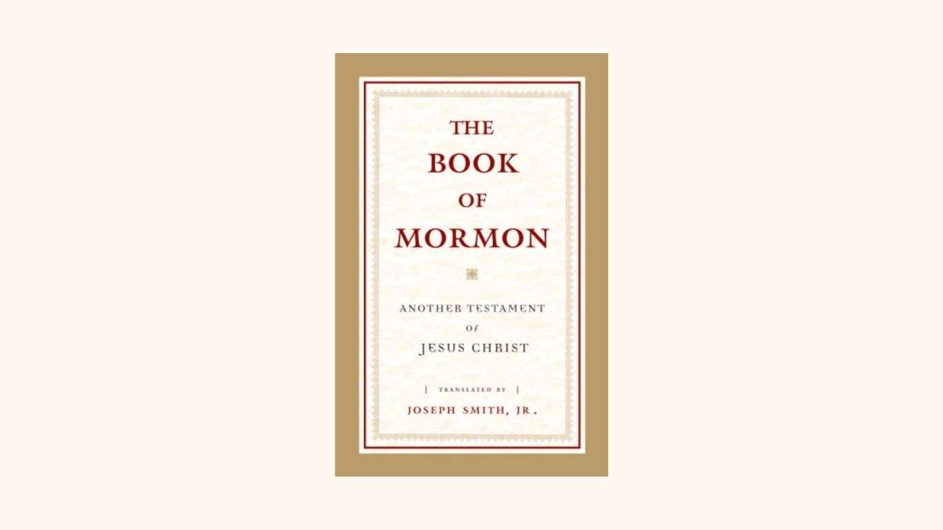 The book of Mormon