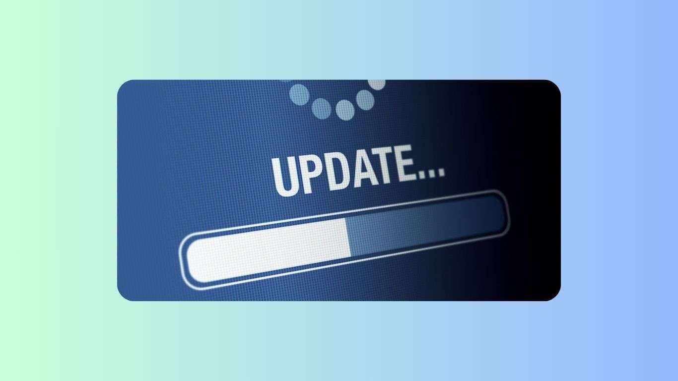 update