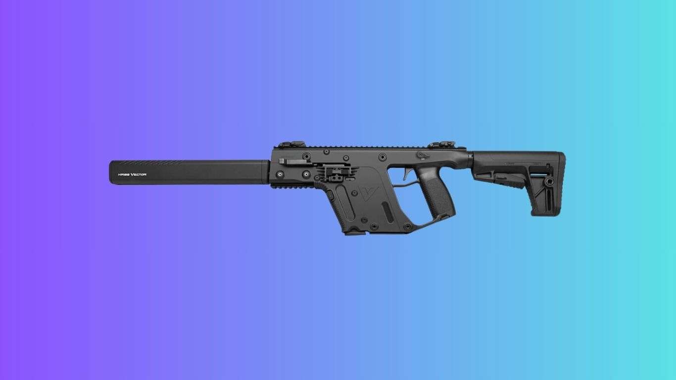 Can the Kriss Vector Self-Clear Ejection Port Jams