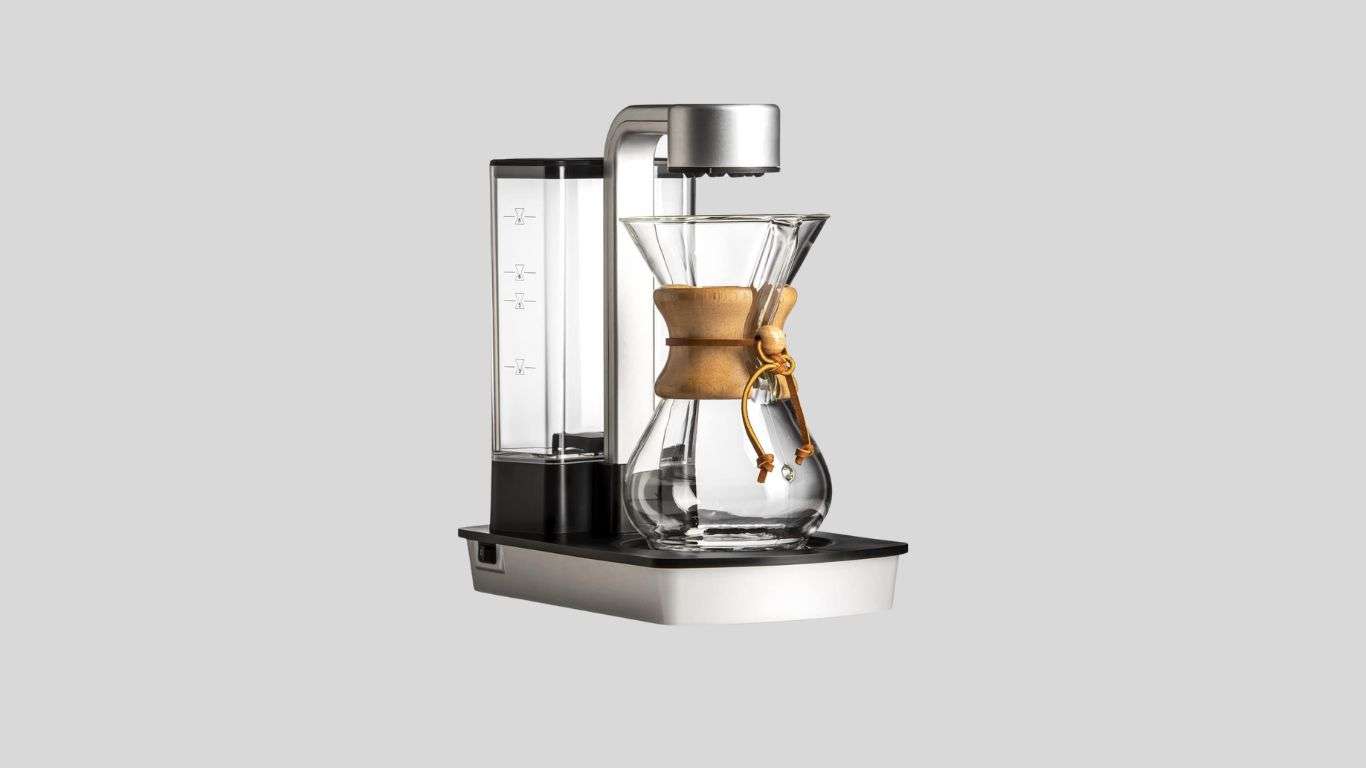 _Chemex Ottomatic Coffeemaker Set - 40 oz. Capacity - Includes 6 Cup Coffeemaker