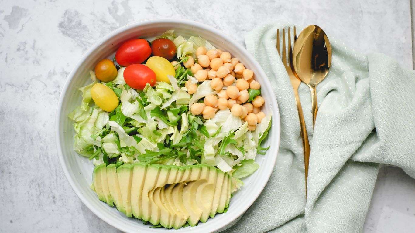 Food for Puberty Facial Growth