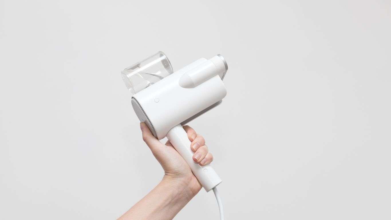 Handheld Steamer