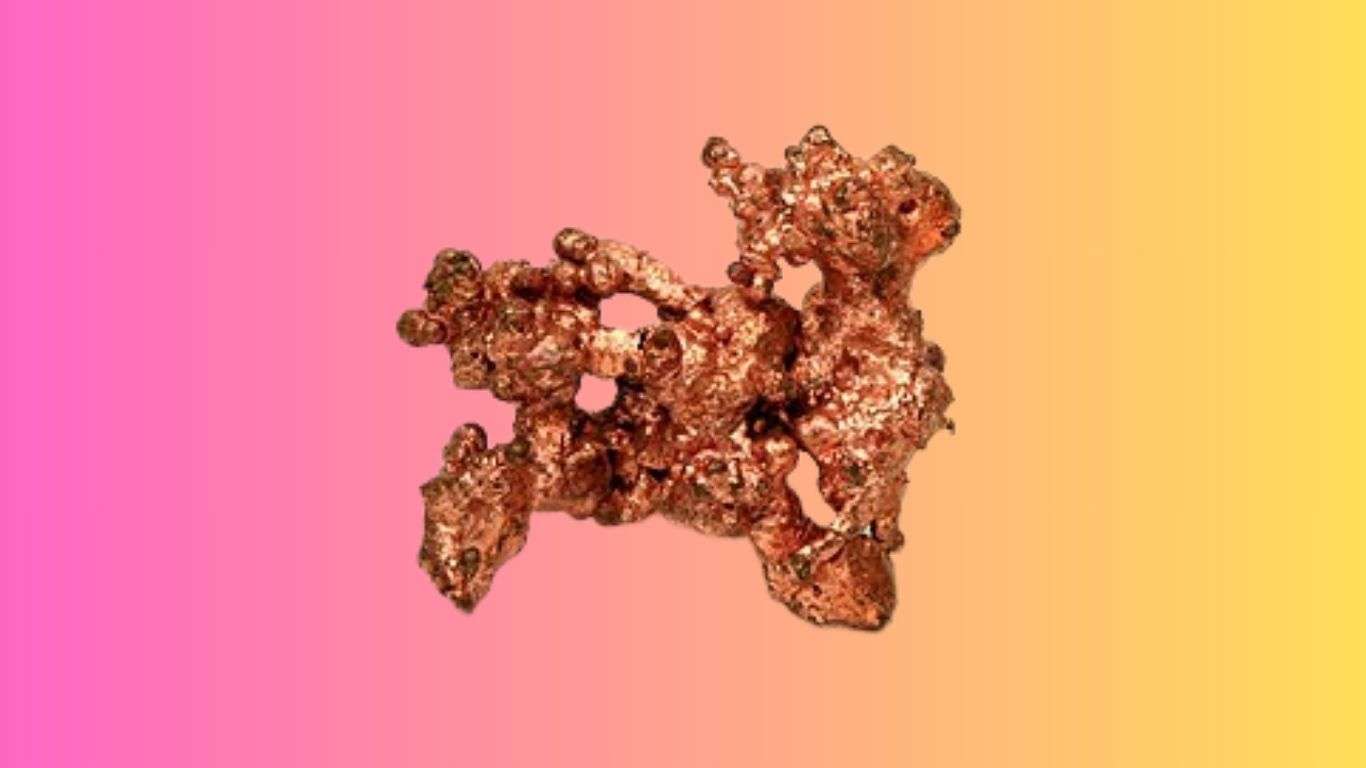 How to Clean Native Copper With Magma from Keeweenaw