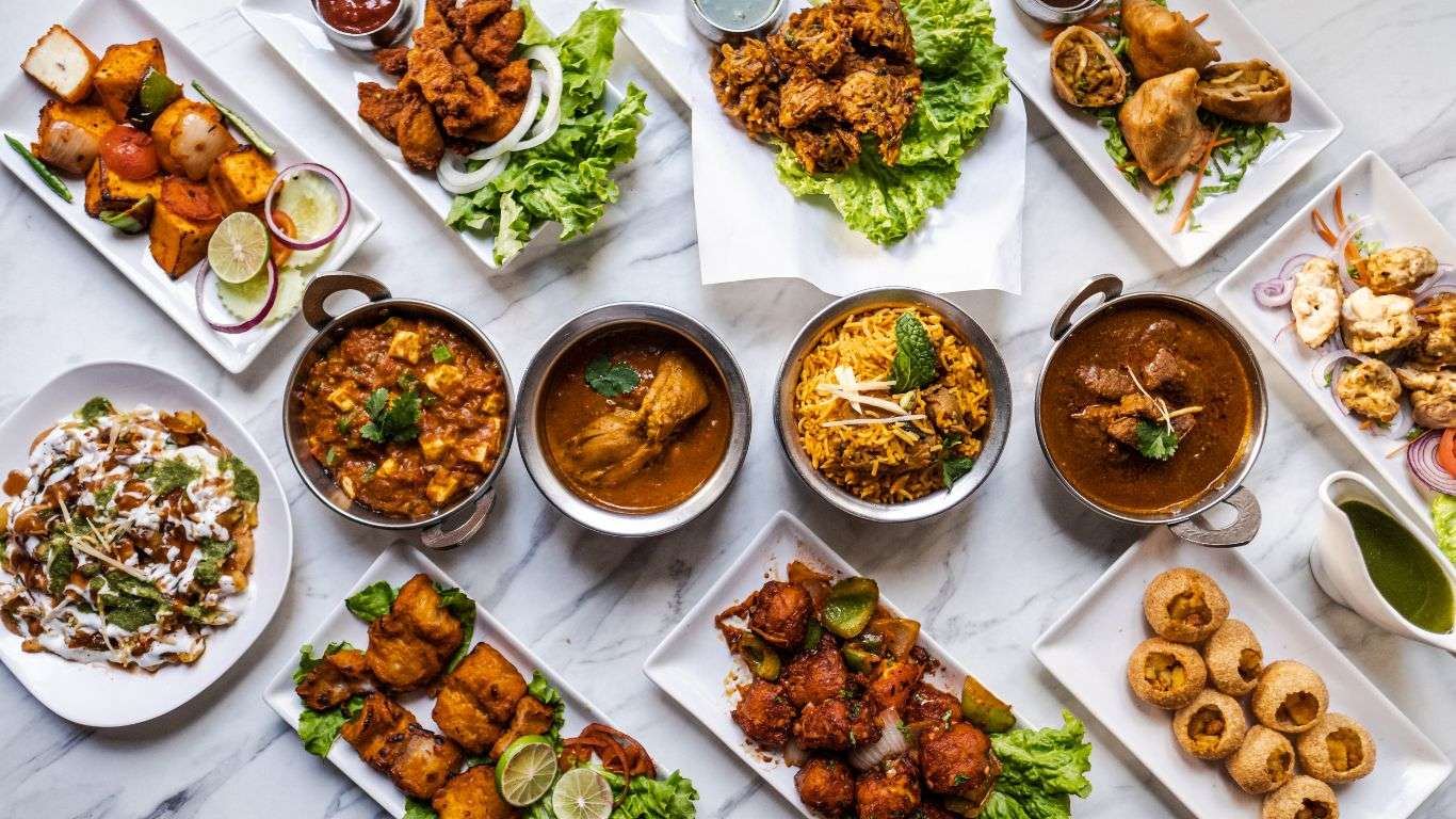 Indian food