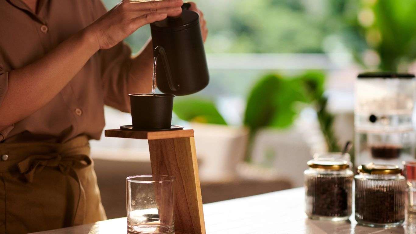 Make Coffee Energy