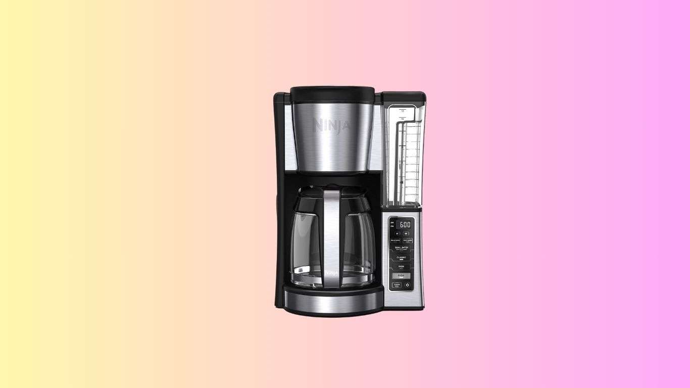 Ninja 12-Cup Programmable Coffee Brewer