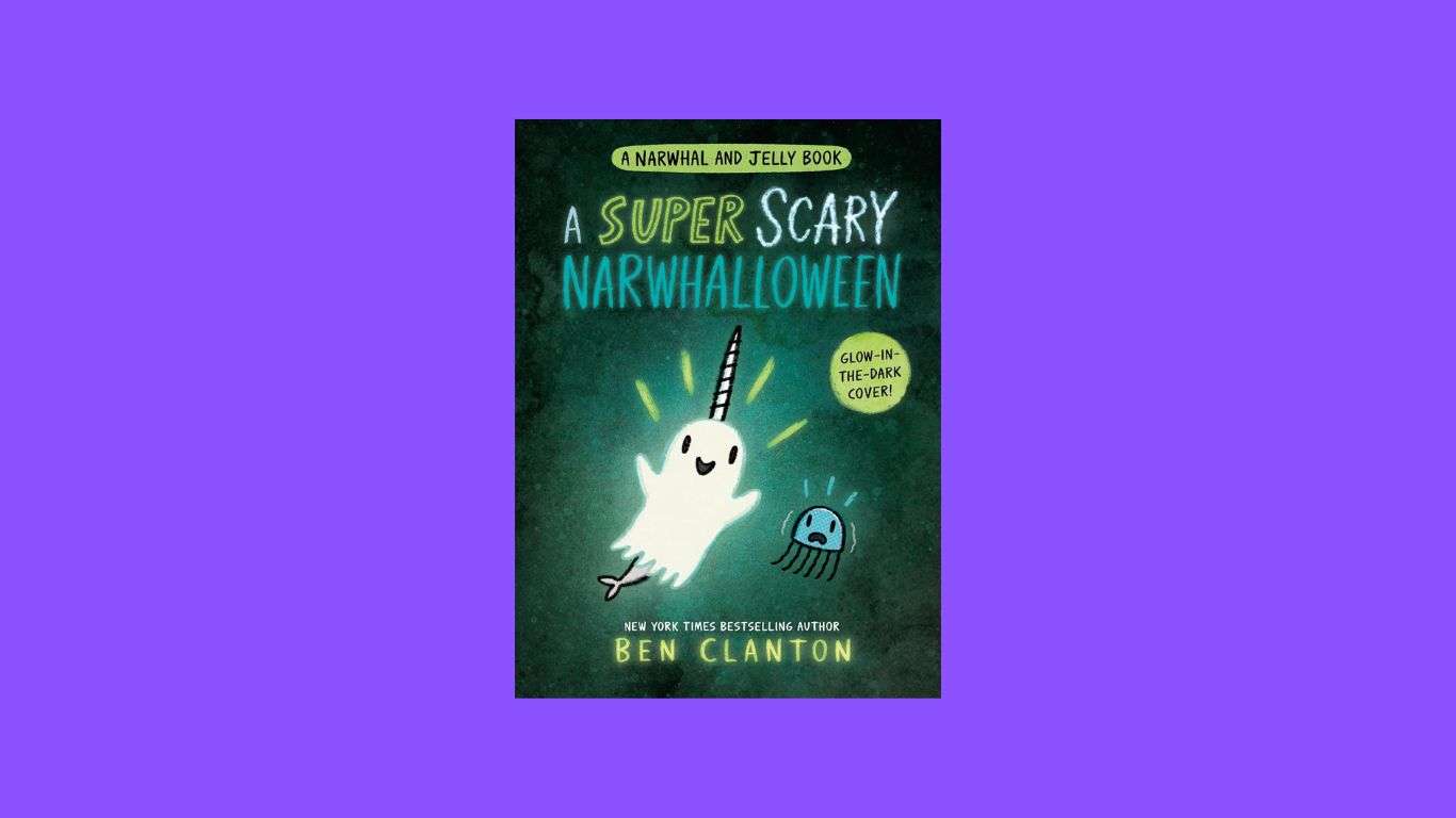 A Super Scary Narwhalloween