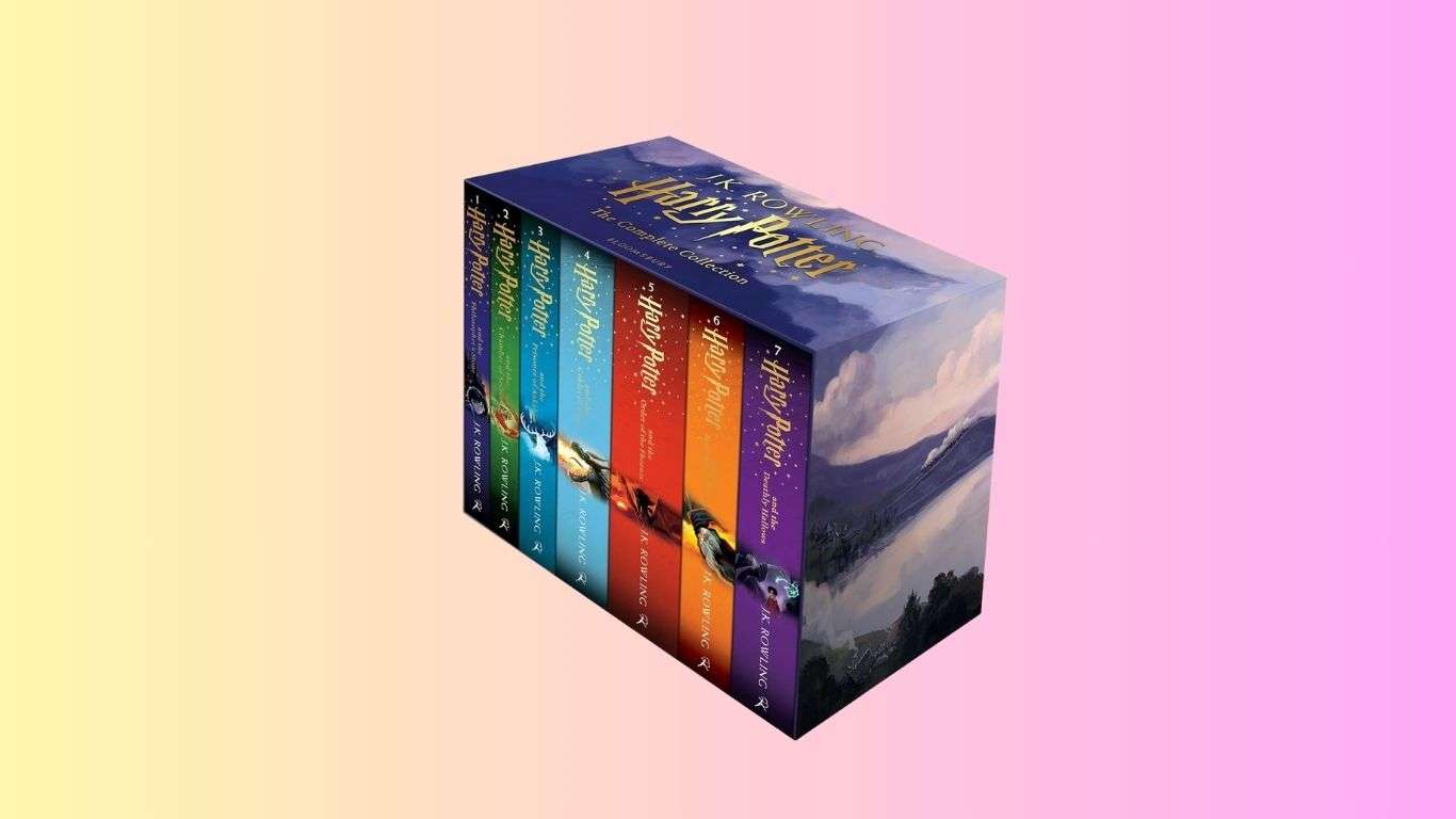 Harry Potter Box Set