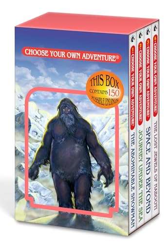 Best Choose Your Adventure Books for Kids