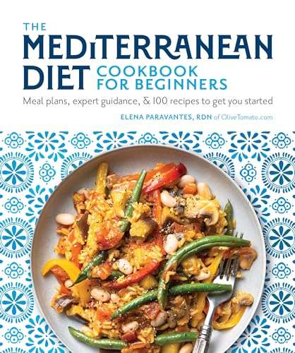 Best Recipe Book for Mediterranean Diet