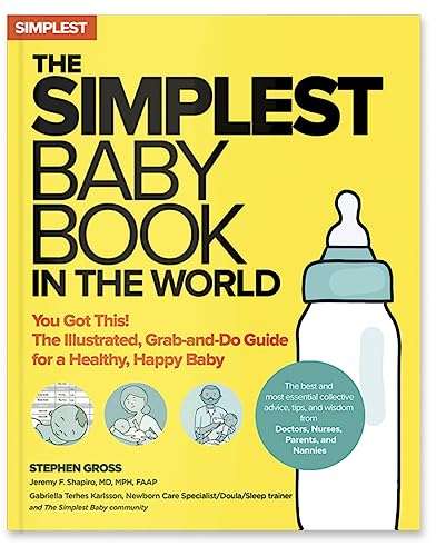 Best Books for New Parents