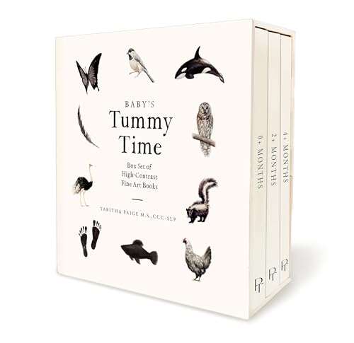 Best Books for Newborns