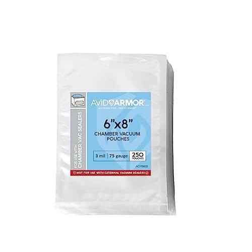 Best Chamber Vacuum Sealer​