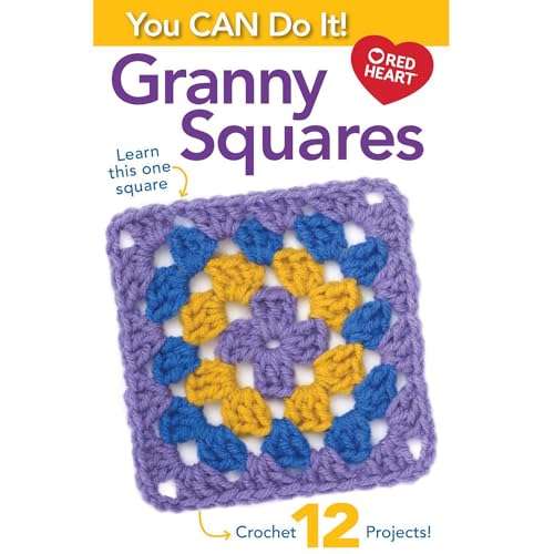 Best Granny Sq Book