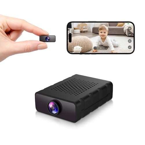 Best Hidden Spy Camera