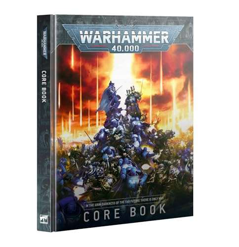 Best Warhammer 40K Books